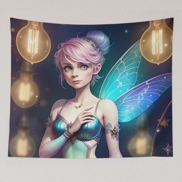 Item preview, Pretty Pixie Glow designed and sold by Erika V..
