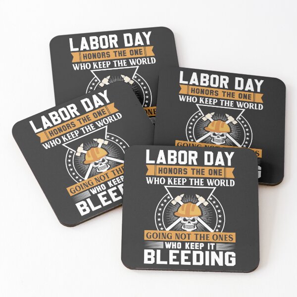 Item preview, American Labors Day men, women and kids designed and sold by StyleShirt007.
