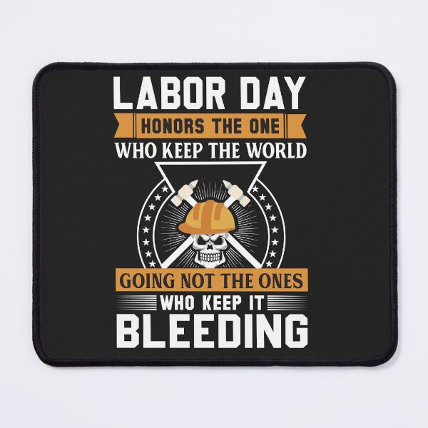 Item preview, American Labors Day men, women and kids designed and sold by StyleShirt007.