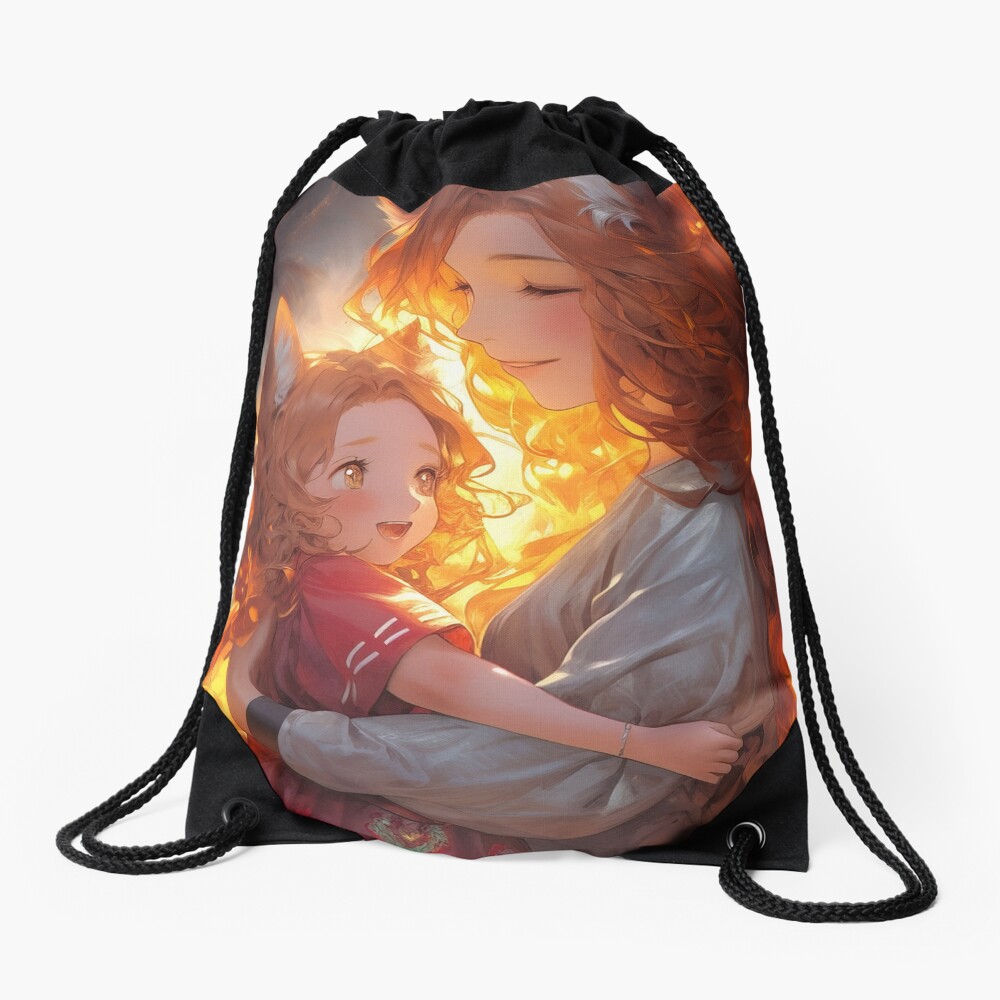 Item preview, Drawstring Bag designed and sold by CasualCommander.