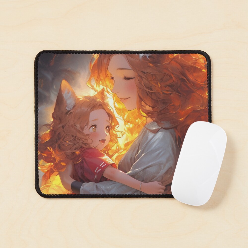 Item preview, Mouse Pad designed and sold by CasualCommander.
