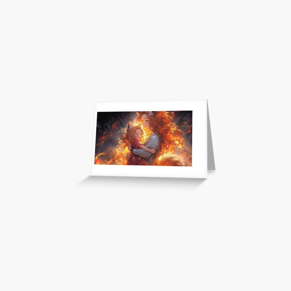 Item preview, Greeting Card designed and sold by CasualCommander.