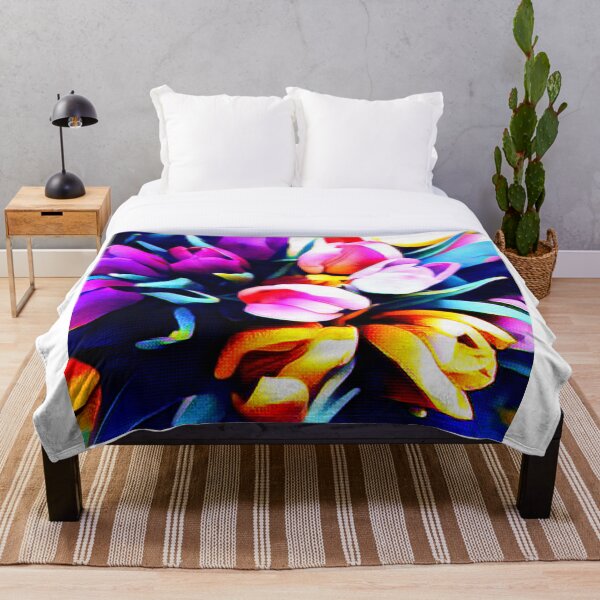 Item preview, Jardín de flores designed and sold by MYSLc.