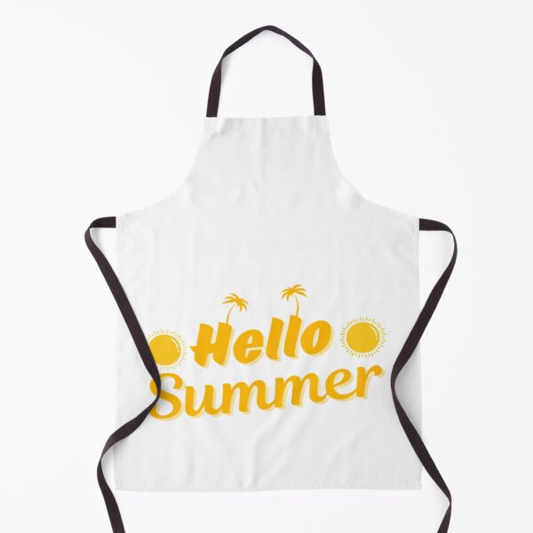 Item preview, Hello Summer - summer quotes designed and sold by AnimalWorldArtt.