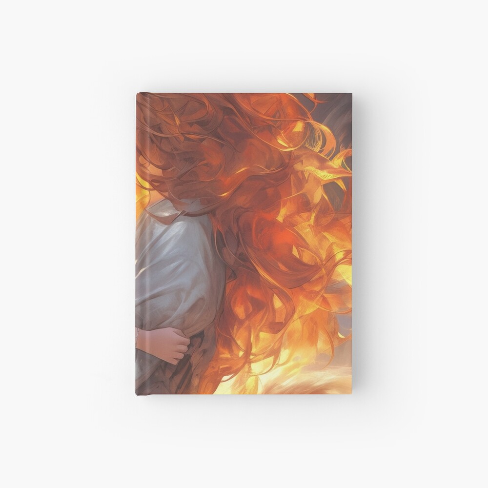 Item preview, Hardcover Journal designed and sold by CasualCommander.