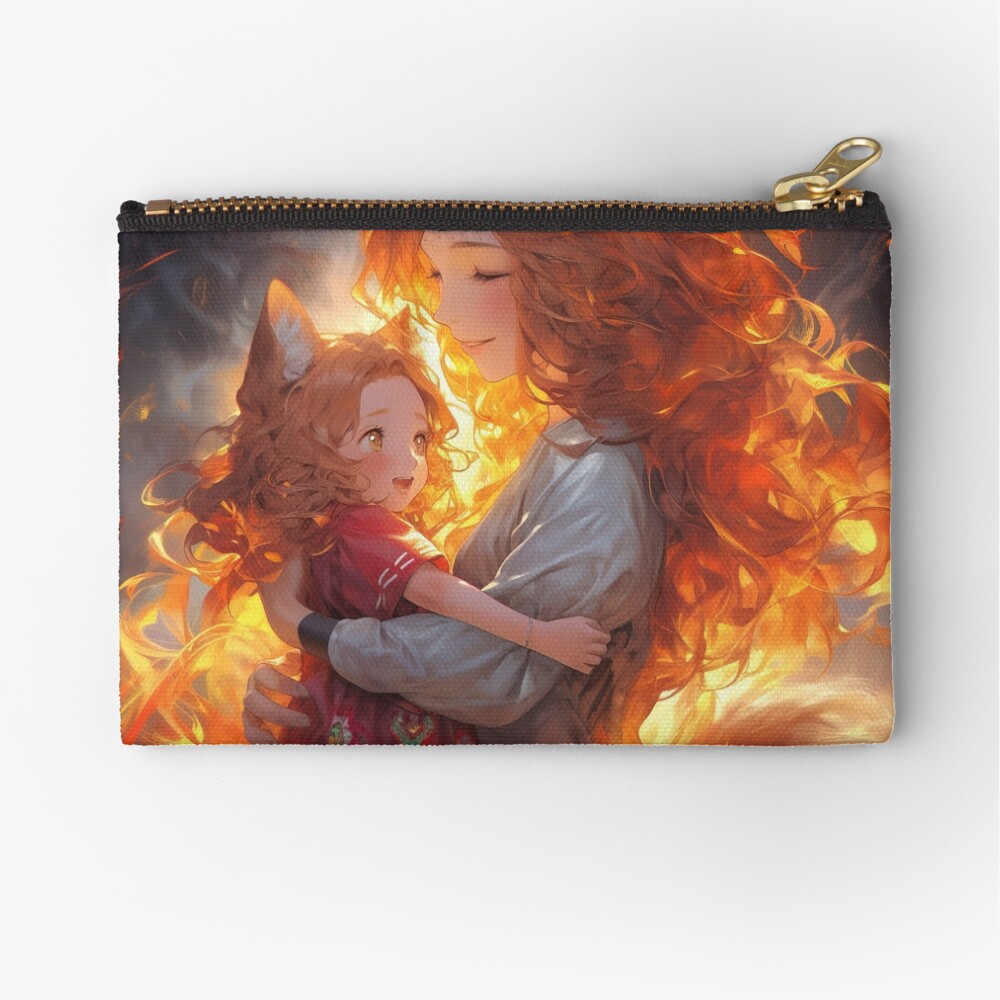 Item preview, Zipper Pouch designed and sold by CasualCommander.