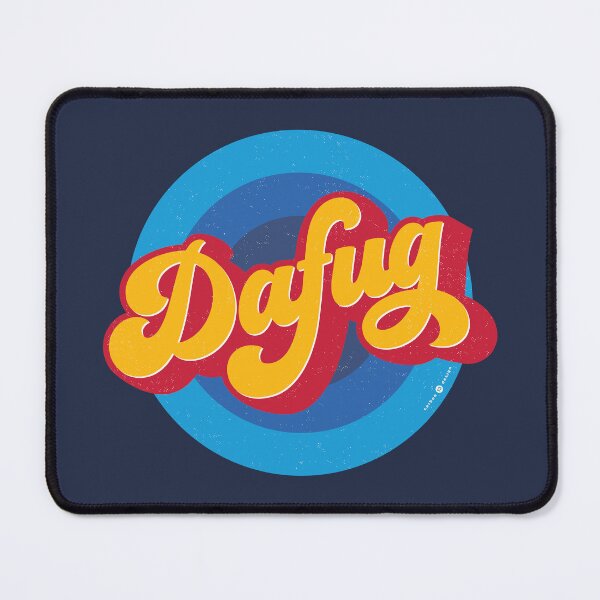 Item preview, Dafug designed and sold by Carbon13Design.
