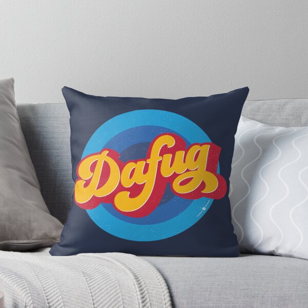 Item preview, Dafug designed and sold by Carbon13Design.