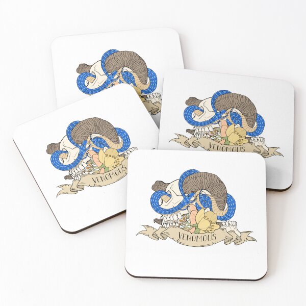 Item preview, Venomous designed and sold by LuckyFrogDesign.