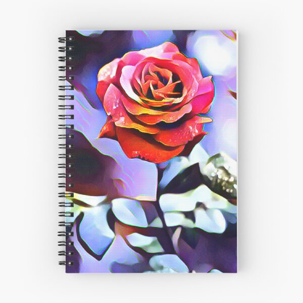 Item preview, Rosa roja designed and sold by MYSLc.