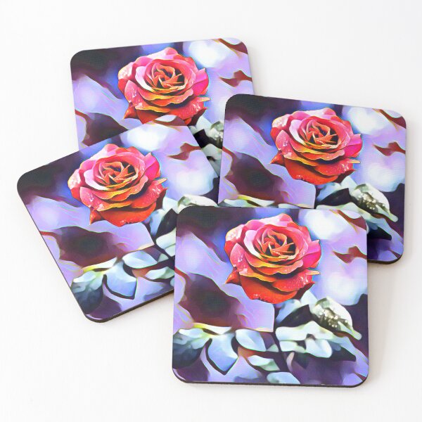 Item preview, Red Rose designed and sold by MYSLc.