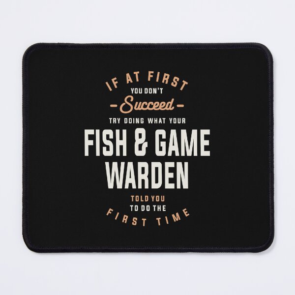 Item preview, Advice from the Warden - Persistence Pays Off designed and sold by cidolopez.