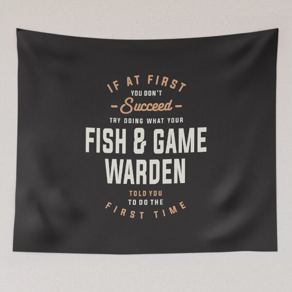 Item preview, Advice from the Warden - Persistence Pays Off designed and sold by cidolopez.