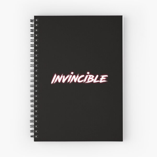 Item preview, Invincible designed and sold by alldayallnighta.