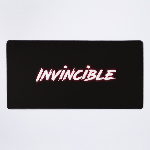 Item preview, Invincible designed and sold by alldayallnighta.