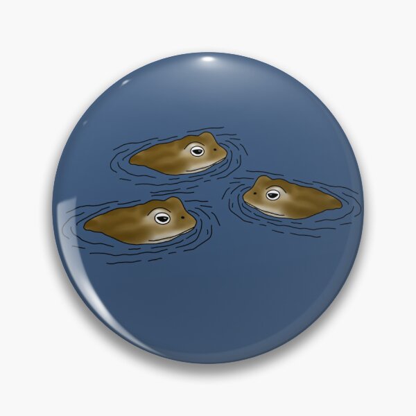 Item preview, Common Toads designed and sold by WildDoodle.
