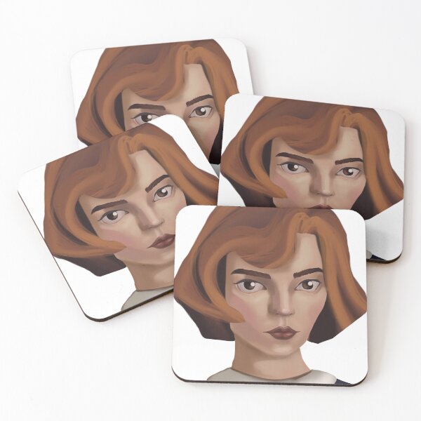 Item preview, The Queen's Gambit designed and sold by DasilvaGlo.
