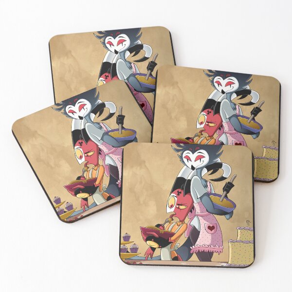 Item preview, Stolas and Blitz-baking designed and sold by fluffkevlar.