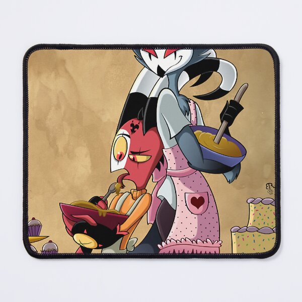 Item preview, Stolas and Blitz-baking designed and sold by fluffkevlar.