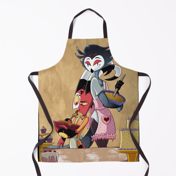 Item preview, Stolas and Blitz-baking designed and sold by fluffkevlar.
