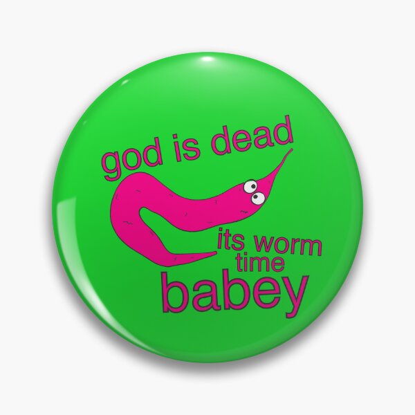Item preview, Worm time babey designed and sold by Shrimp-Goose.