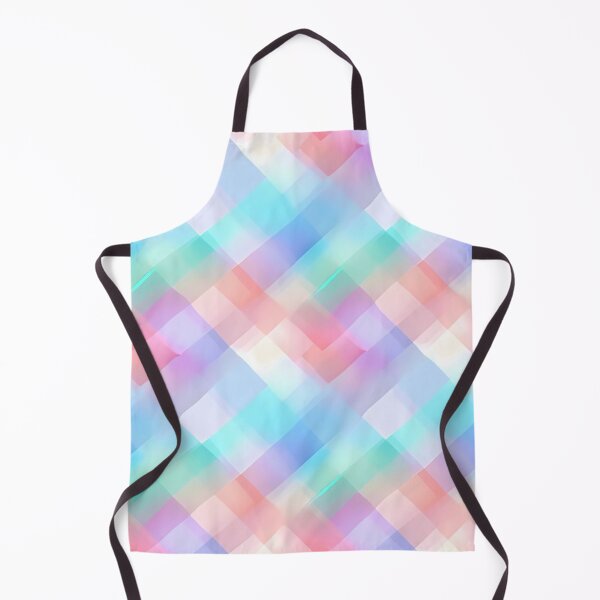 Item preview, Pixelated Pastel Rainbow Pixels designed and sold by SweetWhiskers.