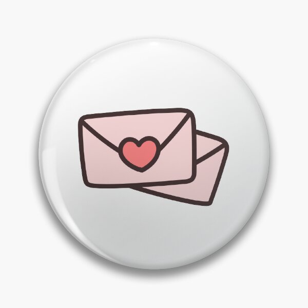 Item preview, Valentine envelope  designed and sold by Goodcharmsco.