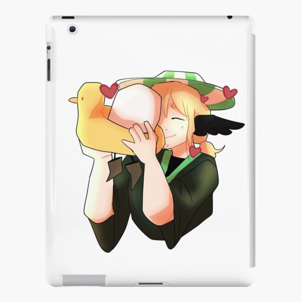 QSMP Cucurucho Horror iPad Case & Skin for Sale by miamilenkaa