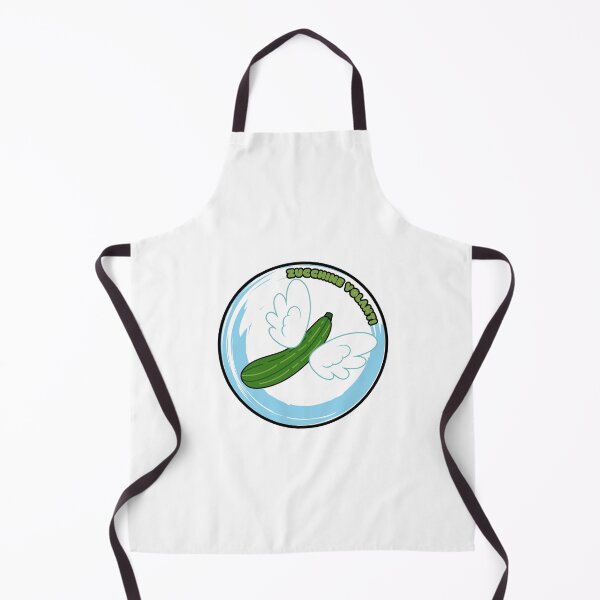 Item preview, Flying Zucchini designed and sold by Anomaliee.