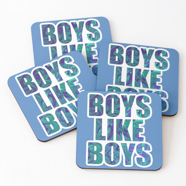 Item preview, boys like boys trippy text designed and sold by natalyssa.
