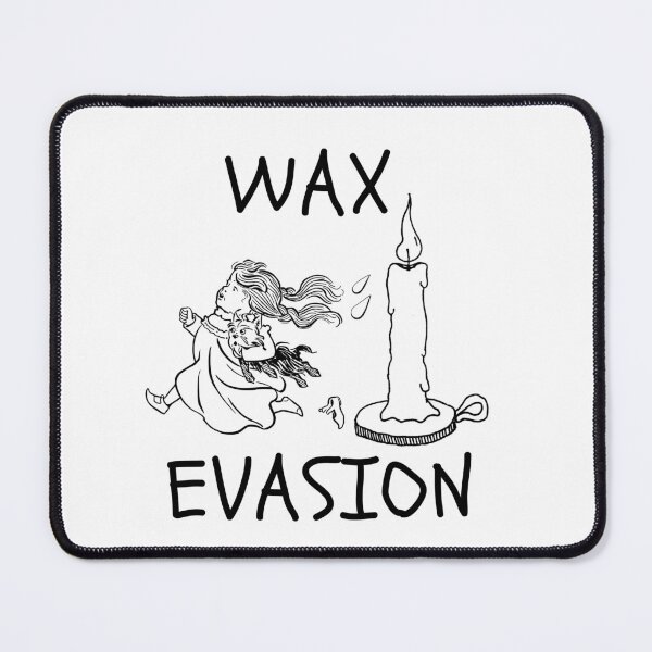 Item preview, Wax evasion designed and sold by SnapMood.