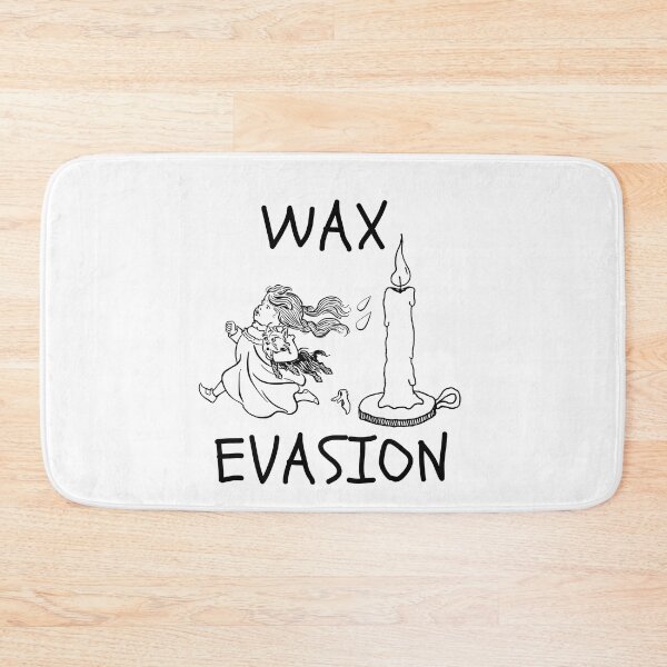 Item preview, Wax evasion designed and sold by SnapMood.