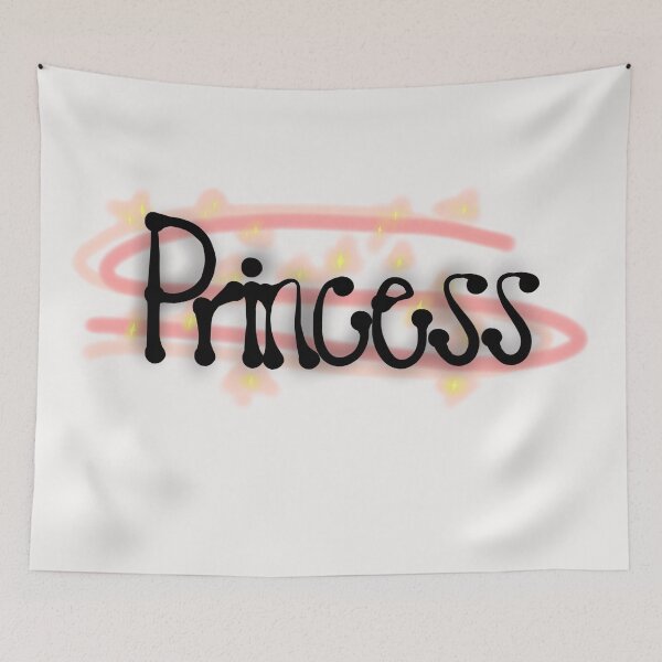 Item preview, Princess designed and sold by AlyssaMarieArts.