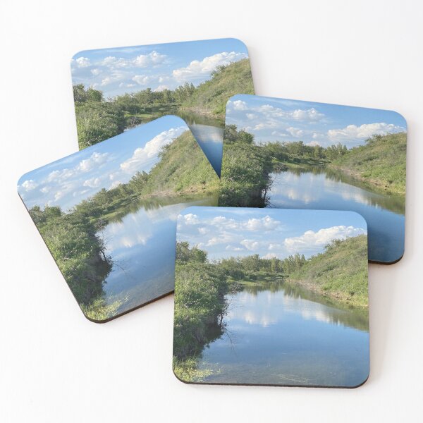 Aperçu de l'œuvre Eau plate créée et vendue par Image-Prints.