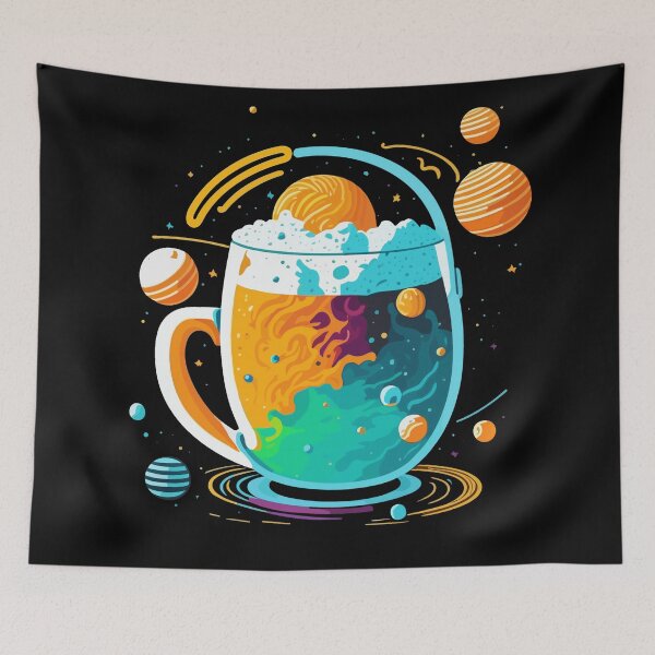 Item preview, mug planets  designed and sold by jkrphoto.