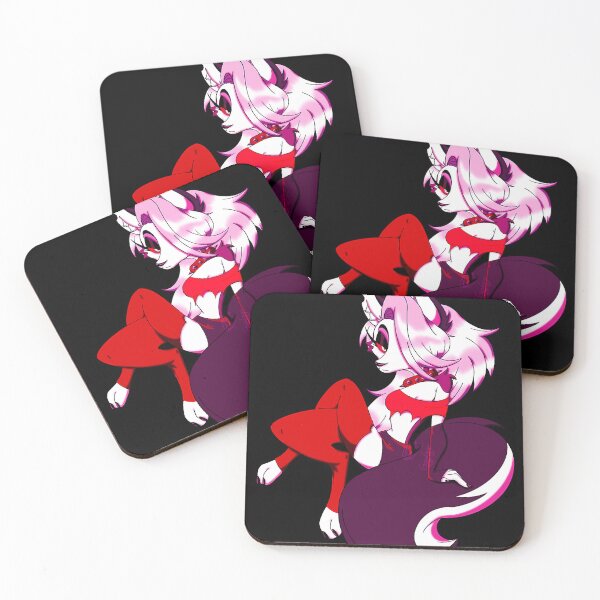 Item preview, Loona VDay Pin Redraw Active designed and sold by fluffkevlar.