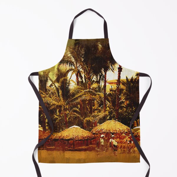 Item preview, Resort Beach Scene designed and sold by KirtTisdale.