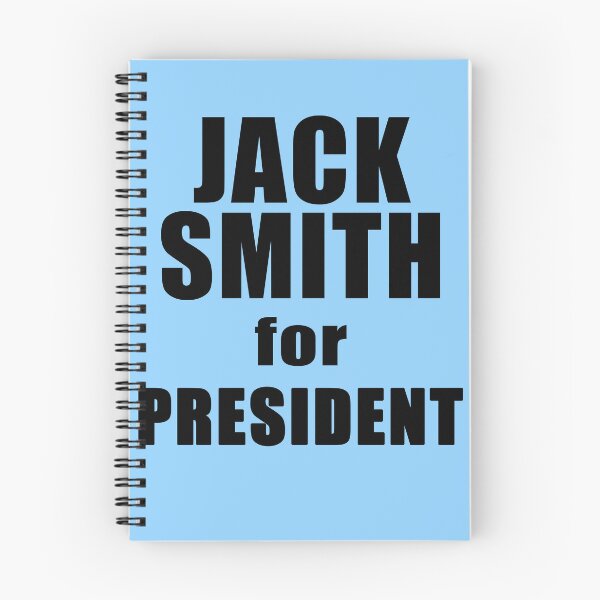 Item preview,  JACK SMITH FOR PRESIDENT Special Counsel designed and sold by LoveAndDefiance.