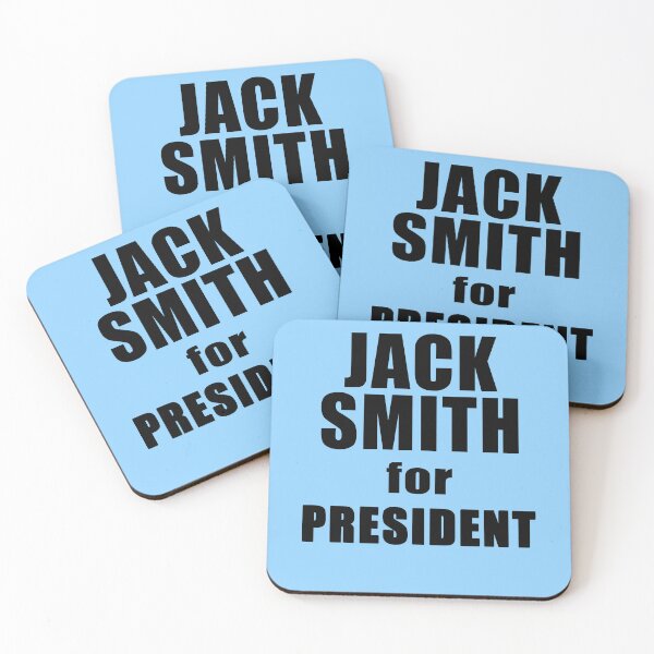 Item preview,  JACK SMITH FOR PRESIDENT Special Counsel designed and sold by LoveAndDefiance.