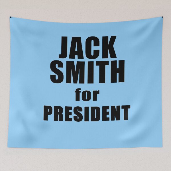 Item preview,  JACK SMITH FOR PRESIDENT Special Counsel designed and sold by LoveAndDefiance.
