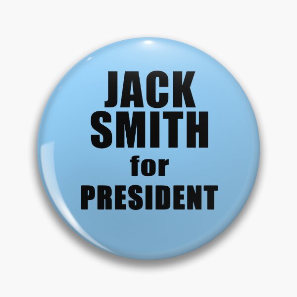 Item preview,  JACK SMITH FOR PRESIDENT Special Counsel designed and sold by LoveAndDefiance.