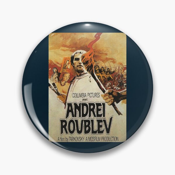 Item preview, Andrei Rublev(2) designed and sold by elmmell7.