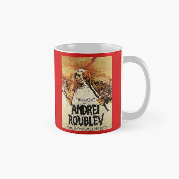 Item preview, Andrei Rublev(2) designed and sold by elmmell7.