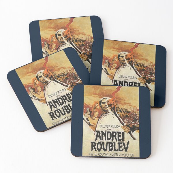 Item preview, Andrei Rublev(2) designed and sold by elmmell7.