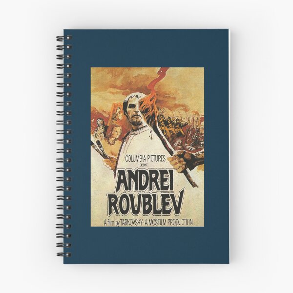 Item preview, Andrei Rublev(2) designed and sold by elmmell7.