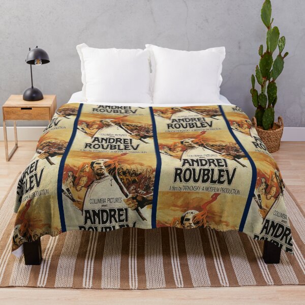 Item preview, Andrei Rublev(2) designed and sold by elmmell7.