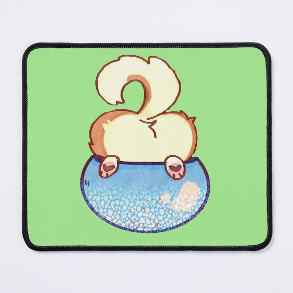Item preview, Burros Tail but it’s a corgi  designed and sold by Deathoftheself.