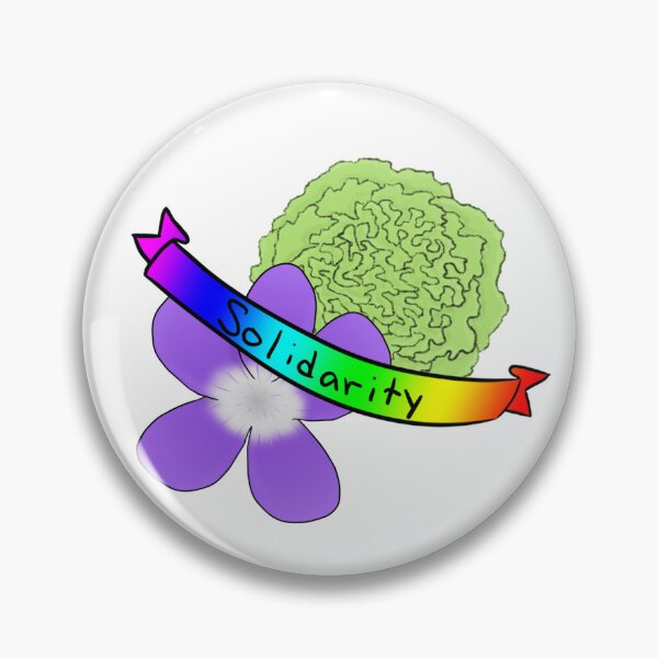 Item preview, MLM WLW Solidarity designed and sold by Anaklusmos101.