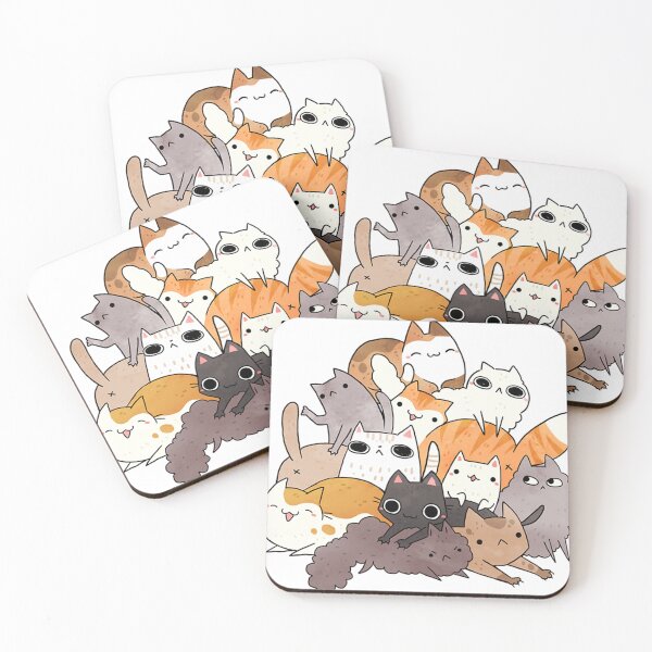 Item preview, pile-o-cat version 2.0 designed and sold by StyleMagmasKas.
