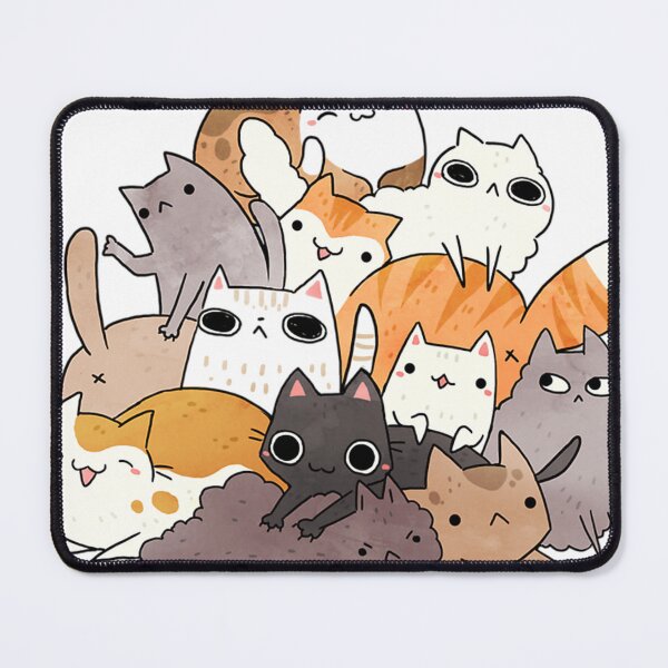 Item preview, pile-o-cat version 2.0 designed and sold by StyleMagmasKas.